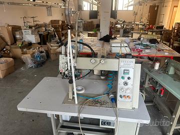 Macchina per termosaldatura