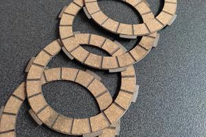 dischi frizione lambretta  li125/150/175