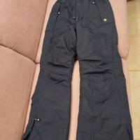 pantalone neve Brugi  11/12 anno