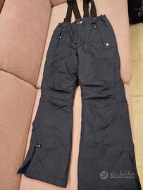 pantalone neve Brugi  11/12 anno