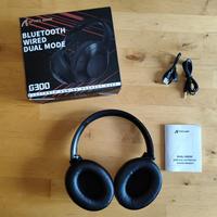 Cuffie bluetooth pieghevoli - Nuove