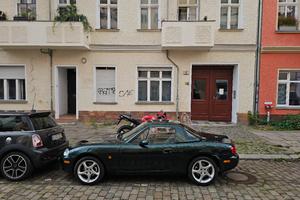 Mazda MX5 NB 2003 1.8l vvt 146cv