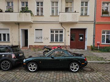 Mazda MX5 NB 2003 1.8l vvt 146cv