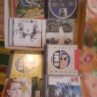 vari CD originali 
