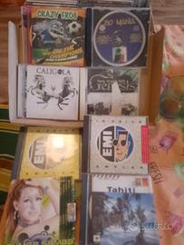 vari CD originali 