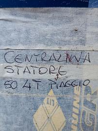 centralina e statore 50 4t piaggio