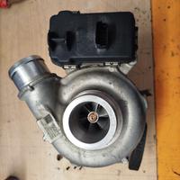 turbina TD04 originale Land rover