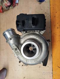 turbina TD04 originale Land rover