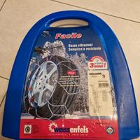 Catene Weissenfels Facile 9 mm. Nuove Mai Usate