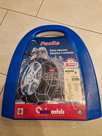 Catene Weissenfels Facile 9 mm. Nuove Mai Usate