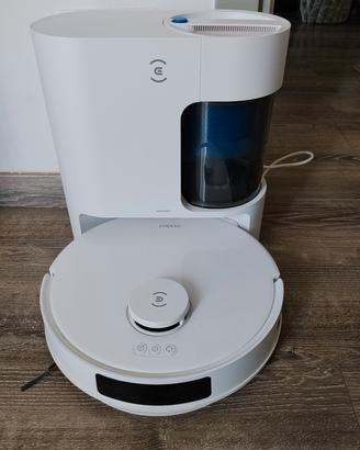 robot ecovacs deboot N20 