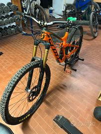 Mountain bike Scott Ransom