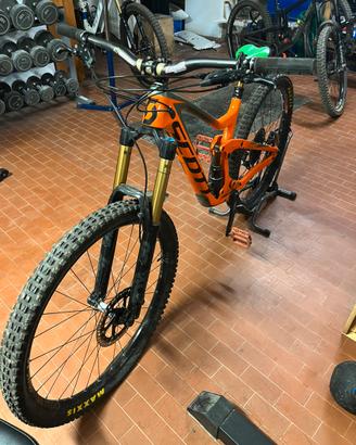 Mountain bike Scott Ransom