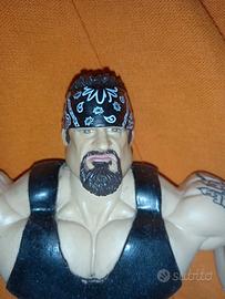 WWE FLEX'EMS Undertaker Pupazzo in gomma WWE Jakks