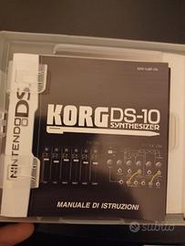 korg ds10 sinthesyzer nintendo