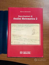 Eserciziario di Analisi Matematica 2 Bramanti