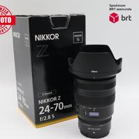 Nikon Z 24-70 F2.8 S (Nikon)