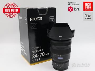 Nikon Z 24-70 F2.8 S (Nikon)