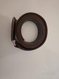 cintura cuoio Jack & jonson