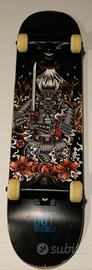 Skateboard Enuff con Grafica Samurai