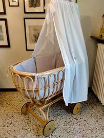 Culla grande Neonato