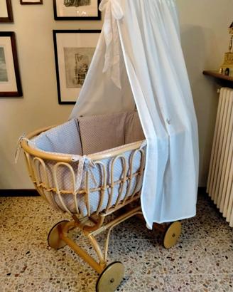 Culla grande Neonato