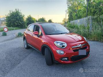 FIAT 500x 1.4 turbo benzina Multiair, 140 cv