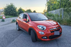FIAT 500x 1.4 turbo benzina Multiair, 140 cv