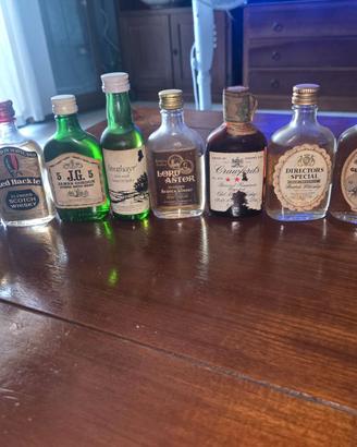 bottigline liquori da collezione