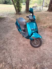 Scooter peugeot tutto funzionante