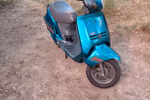 Scooter peugeot tutto funzionante