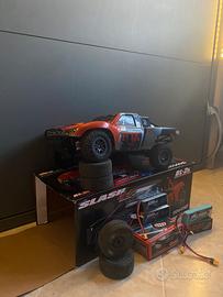 traxxas slash 4x4 3s