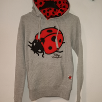 Felpe con cappuccio NUOVE per ragazza taglia s