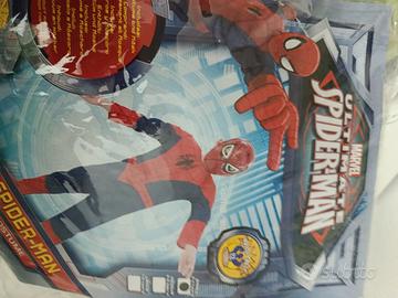 Spiderman - costume carnevale 