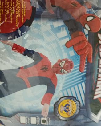 Spiderman - costume carnevale 