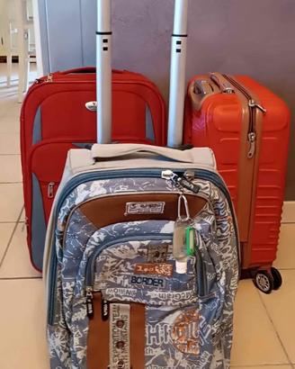 Trolley scuola