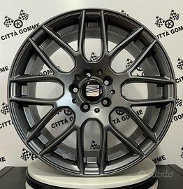 CERCHI IN LEGA SEAT ALHAMBRA ATECA LEON TARRACO 20
