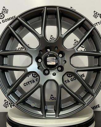 CERCHI IN LEGA SEAT ALHAMBRA ATECA LEON TARRACO 20