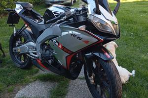 Aprila RS 125 4T