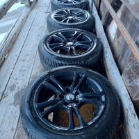 Cerchi in lega 5x110 r16 7j