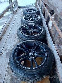Cerchi in lega 5x110 r16 7j
