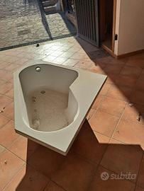 vasca da bagno 