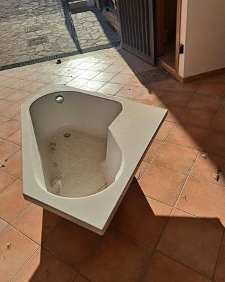 vasca da bagno 