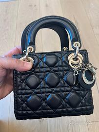 Dior Lady D mini