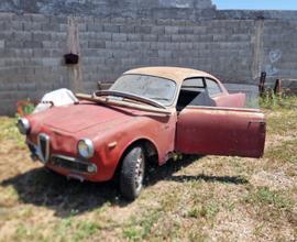 Alfa romeo 1300 sprint 1965
