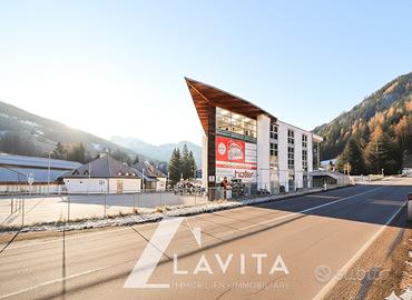 Negozio commerciale a Ortisei