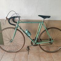 bici Bianchi campioni del mondo '74