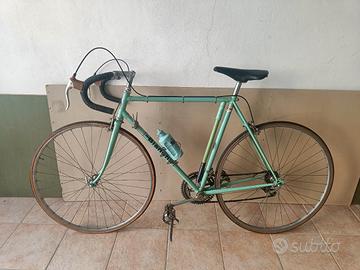 bici Bianchi campioni del mondo '74