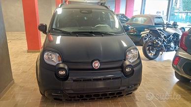 Fiat Panda Cross 1.0 FireFly S&S Hybrid