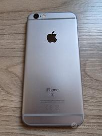 IPhone 6S 32GB space gray